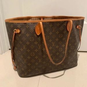 Louis Vuitton Neverfull